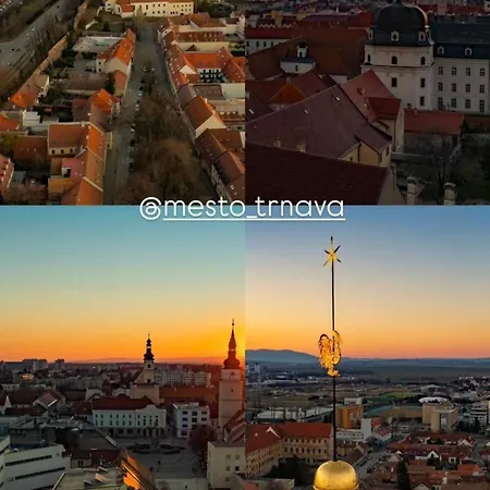 Byt S Obrovskou Terasou, Zapad Slnka, Garazove Parkovanie